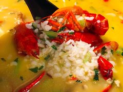 -三太子地摊烧烤·小龙虾(北蔡店)
