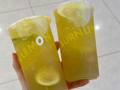 -烧柠·柠檬茶(大融城店)