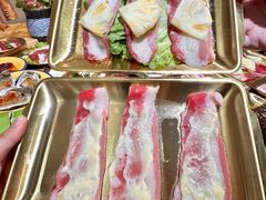 -郭左左围炉烤涮·鲜牛肉自助(梅溪新天地店)