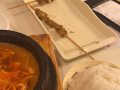 -七八冷面·延边朝鲜族美食(圣熙八号店)