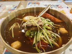 -海兰江石锅饭(水上店)