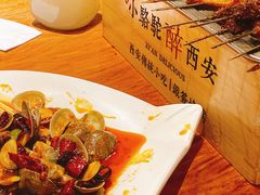 香辣花蛤-福苗小骆驼烧烤(莲湖路店)