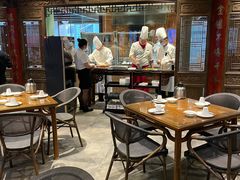 大堂-北京老铺烤鸭(老城根店)