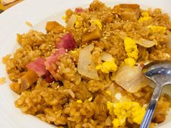 照烧鸡肉炒饭-必胜客(天河城店)