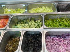 -赛百味SUBWAY(中亭街店)