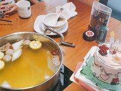 -你好牛火锅 头牌无花果鸡(海上传奇店)