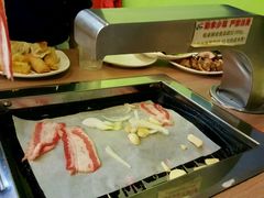-福成自助烤肉(青春路店)