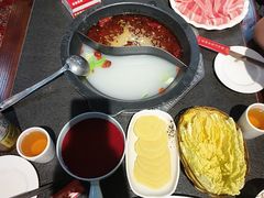 -陈府大宅门成都火锅·手切鲜肉(太原街店)