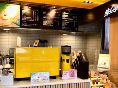 -麦当劳(松江南乐得来速店)