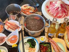 -星伦多自助料理·涮烤一体(杭州来福士店)