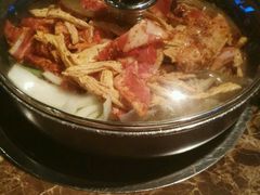 -猪啊牛呀羊啊铜盘烤肉(正大广场店)