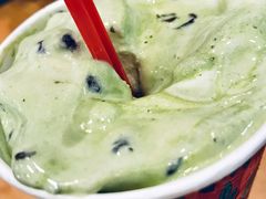 抹茶红豆-DQ·蛋糕·冰淇淋(新佳丽店)