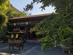 -湘子庙
