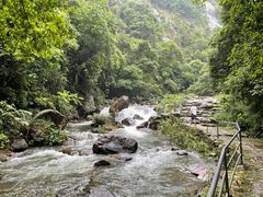 -千泷沟大瀑布旅游区