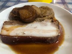 焖肉-潘国仙耳光馄饨(黄家阙路店)
