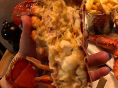 -Burger & Lobster(Dean Street)