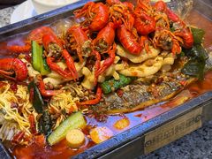 -里岛烤鱼(东港凯虹广场店)