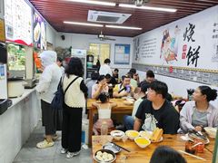 -文武王氏烧饼·无矾油条(西溪路店)