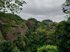 -方岩风景区