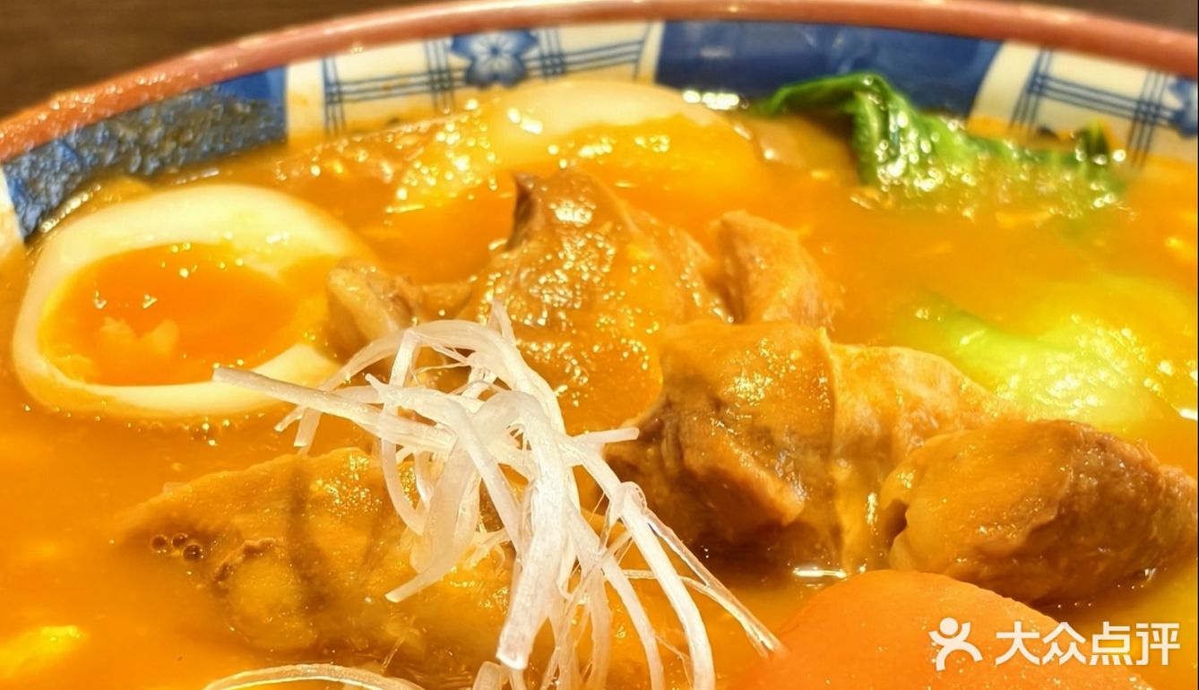 目前海珠区 top1 的拉面店