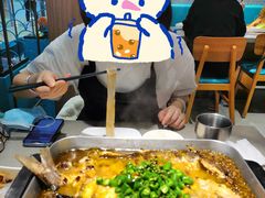 -半天妖烤鱼(丰科万达店)