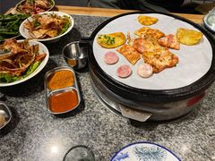 -酒拾烤肉(大汉悦中心店)