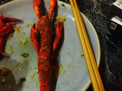 -霸王虾·麻辣小龙虾(清水河公园店)