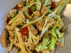 -悦海·家宴·冰花皮皮虾大锅贴(宝龙店)