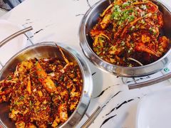 -凤凰路何眼镜香辣蟹(花果园店)