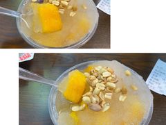 -正宗八宝冰饭·非遗冰饭·烧烤(奎桥店)
