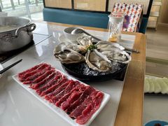 -蚝大仙横琴生蚝火锅(日月贝店)