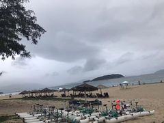 -亚龙湾中心广场