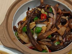 -吕氏疙瘩汤·海鲜新鲁菜(海州利群店)