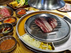 -姜虎东白丁烤肉(虹桥天地店)