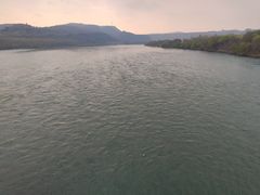 -黄河小浪底水利枢纽风景区