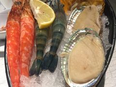 -领鲜活海鲜榴莲自助火锅(东门店)