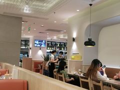 大堂-卡朋西餐(扬名广场店)