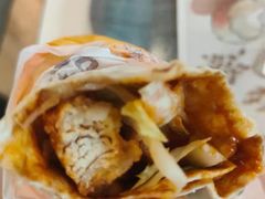 -麦当劳(鼓楼店)