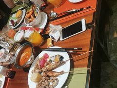 -岷山饭店-芝芝自助餐厅