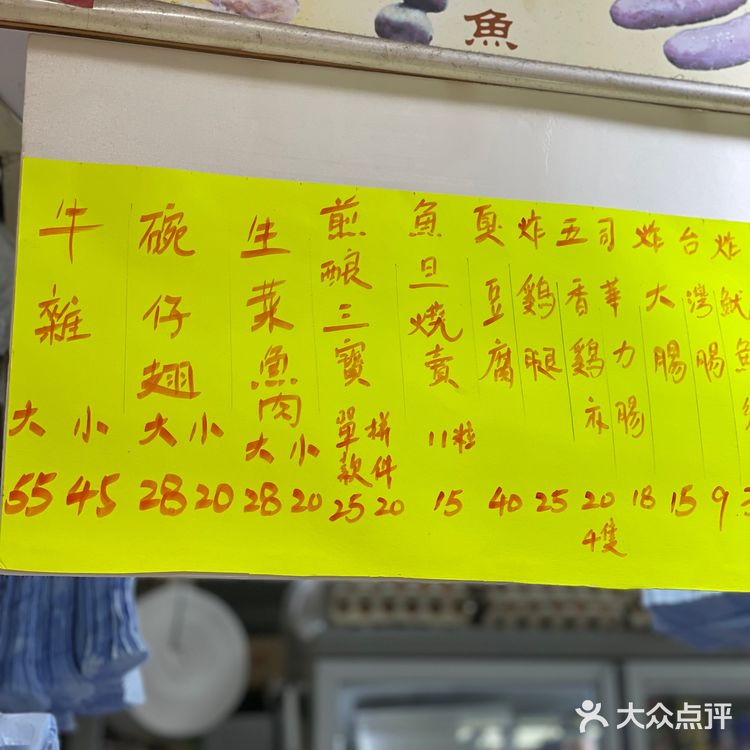 HKU香港大学地铁站B1出口处受欢迎的小吃店