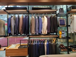 -GIMIWEAR 基米尔男士西服高级定制(陆家嘴店)