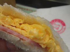 鸡蛋三明治-义顺牛奶公司(庇利金街店)