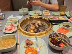 -韩盛·盛江山自助料理(中街大悦城黑金店)