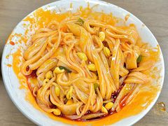 -子午路张记肉夹馍(翠华路店)