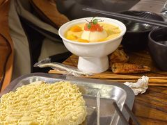 -杨老头鲜货烧烤(太古里店)