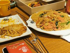 -喝丢一只鞋辣炒海鲜小烧烤(三八广场店)