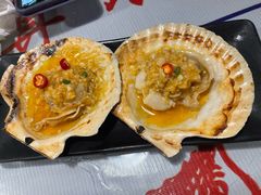 -辉记炭烧海鲜大排档·老字号(福田店)