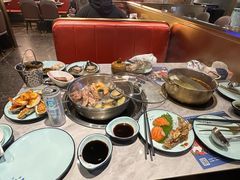 -奢谷·海鲜自助(南海万科店)