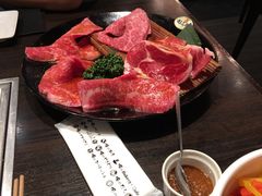 -俺的焼肉(銀座9丁目店)