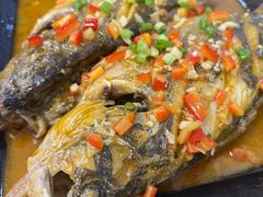 野生臭鲑鱼仔-湘桂人酒楼(西便门店)